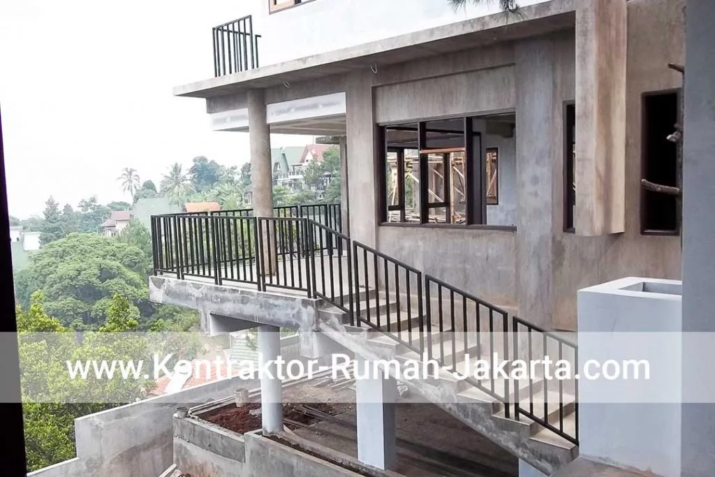 jasa kontraktor rumah mewah