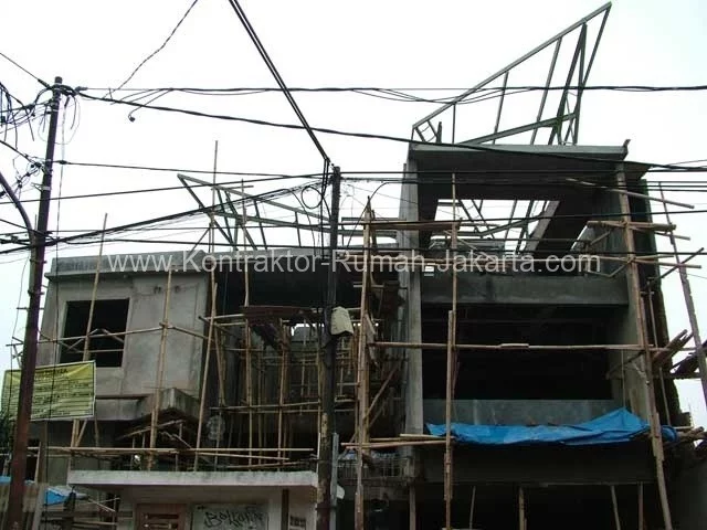 kontraktor rumah mewah