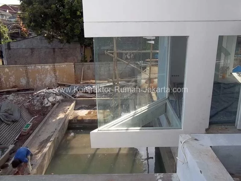 kontraktor rumah mewah