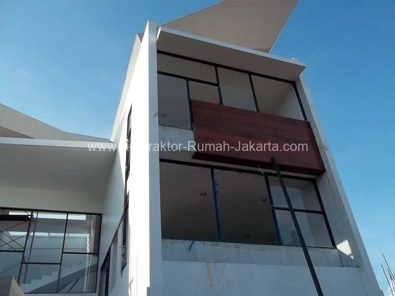 kontraktor rumah mewah