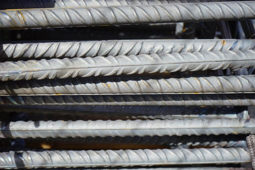 besi beton ulir