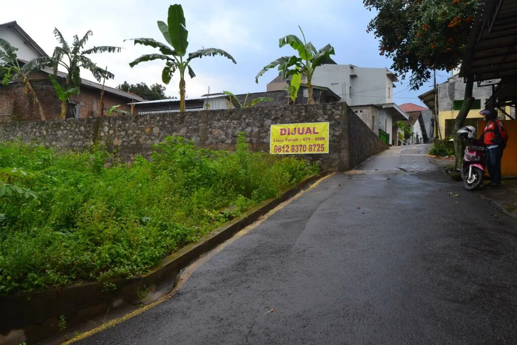 Tanah Dijual Di Sendang Elo Banyumanik Semarang